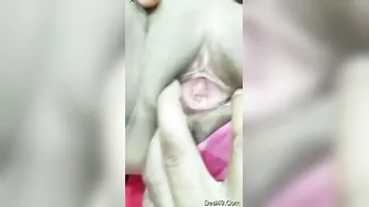 Married Bhabhi Stripping Off Her Saree Revealing Her Assets