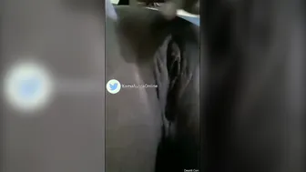 Amateur GF Spreading Legs And Fingering Her Wet Pussy