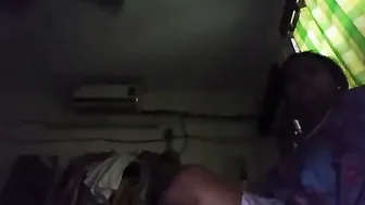 Horny Wife Exposing Her Round Tits And Tight Pussy For Me