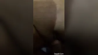 Hot Desi Wife Getting Her Tits And Pussy Filmed By Her Hubby