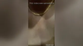 Hot Desi Wife Getting Her Tits And Pussy Filmed By Her Hubby