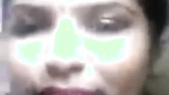 Sexy Mallu GF Showing Her Massive Boobs To Her Lover