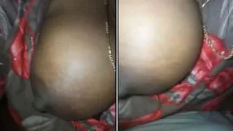 Naughty Desi Wife Teasing And Flashing Her Soft Boobs At Home