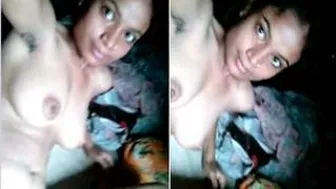 Beautiful Indian Girl Exposing Her Boobs And Pussy On Video