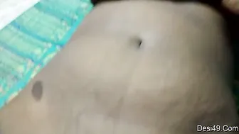 Tamil Married Woman Posing Nude While Hubby Records Everything