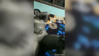 Married Mallu Wife Getting Filmed Naked By Her Loving Husband