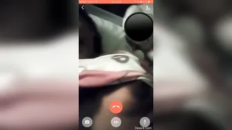 Tamil Bhabhi Flashing Her Big Boobs During Naughty Video Call