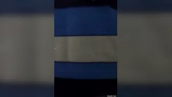 Hubby Recording His Wife Big Round Ass Bouncing On Hidden Cam