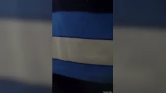 Hubby Recording His Wife Big Round Ass Bouncing On Hidden Cam