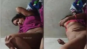 Call Girl Spreading Legs Showing Pussy And Big Tits On Camera