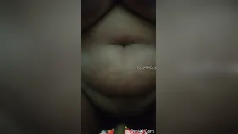 Desi Bhabhi Fingering Her Wet Pussy Alone At Home Again