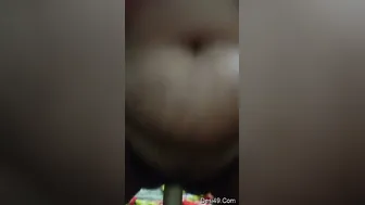 Desi Bhabhi Fingering Her Wet Pussy Alone At Home Again