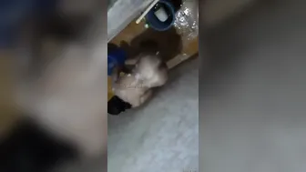 Married Boudi Caught Bathing On Hidden Camera In Desi Bathroom