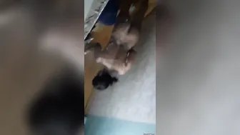 Married Boudi Caught Bathing On Hidden Camera In Desi Bathroom