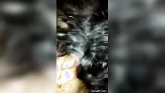 Brother In Law Filming Bhabhi Naked Showing Hairy Pussy Close Up