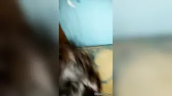 Brother In Law Filming Bhabhi Naked Showing Hairy Pussy Close Up