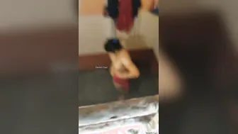 Bhabhi Caught Bathing On Hidden Camera In Bathroom Completely Naked