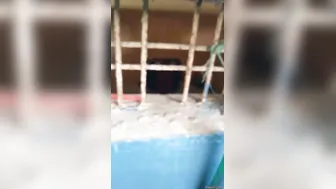 Bhabhi Caught Bathing On Hidden Camera In Bathroom Completely Naked