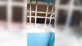 Bhabhi Caught Bathing On Hidden Camera In Bathroom Completely Naked