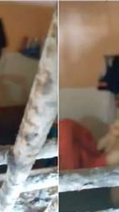 Bhabhi Caught Bathing On Hidden Camera In Bathroom Completely Naked