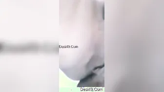 Desi GF Shaving Her Smooth Pussy For Me At Home Tonight