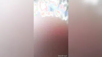 My Telugu Wife Letting Me Film Her Beautiful Natural Tits