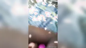 My Telugu Wife Letting Me Film Her Beautiful Natural Tits