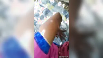 My Telugu Wife Letting Me Film Her Beautiful Natural Tits