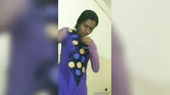 My Indian Wife Spreading Her Pussy For Me On Camera