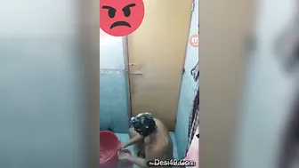 GF Getting Naked On Video Call Showing Me Everything