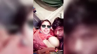Catching My Village Bhabhi Fucking Her Devar Behind The House