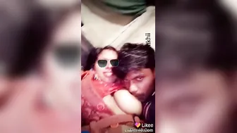 Catching My Village Bhabhi Fucking Her Devar Behind The House