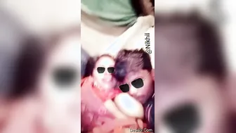 Catching My Village Bhabhi Fucking Her Devar Behind The House