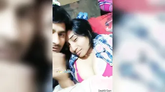 Making Out With My GF In Her Parents House When Alone