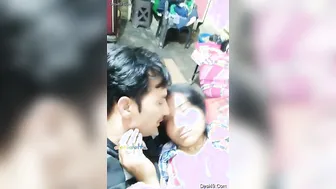Making Out With My GF In Her Parents House When Alone