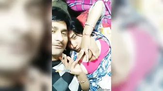 Making Out With My GF In Her Parents House When Alone