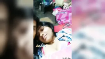 Making Out With My GF In Her Parents House When Alone
