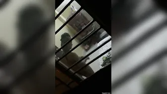 Secretly Filming My GF Getting Dressed After Our Sex