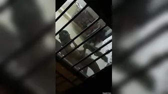 Secretly Filming My GF Getting Dressed After Our Sex