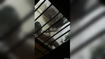 Secretly Filming My GF Getting Dressed After Our Sex