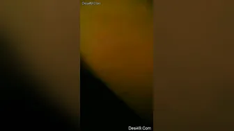 My GF Letting Me Film Her Naked Body In My Bedroom