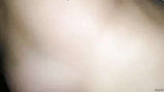 Indian Wife Getting Her Soft Boobs Pressed Hard By Horny Husband