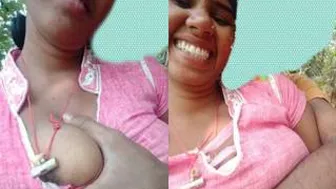 Odia GF Having Outdoor Sex With Her Boyfriend In Village