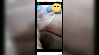 Horny Indian Milf Spreading Wide Showing Her Tits And Wet Pussy
