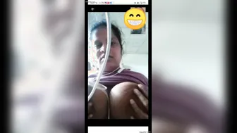 Horny Indian Milf Spreading Wide Showing Her Tits And Wet Pussy