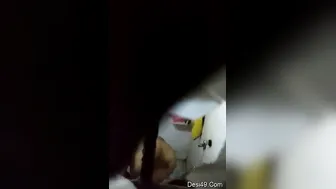 My Desi Wife Taking Shower Caught On My Hidden Camera At Home