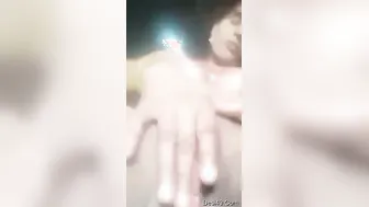Village Bhabhi From My Town Flashing Her Naked Body Parts For Me
