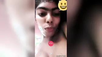 Cute Desi GF Spreading Her Legs Showing Wet Pussy On Cam