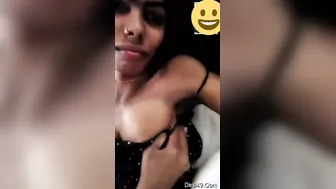 Cute Desi GF Spreading Her Legs Showing Wet Pussy On Cam