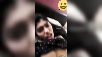 Cute Desi GF Spreading Her Legs Showing Wet Pussy On Cam